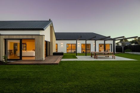 Photo of property in 4 Judd Lane, Rolleston, 7614