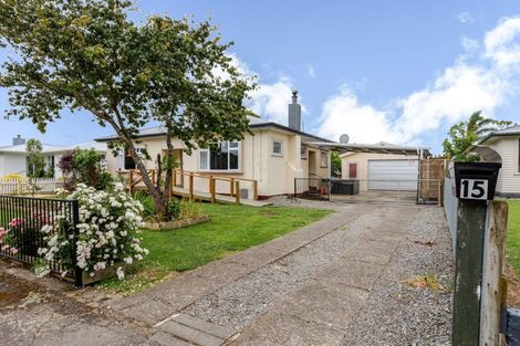 Photo of property in 15 Neptune Street, Dannevirke, 4930