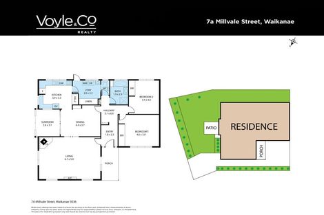 Photo of property in 7a Millvale Street, Waikanae, 5036