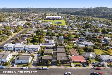 Photo of property in 21b Chippendale Crescent, Birkdale, Auckland, 0626