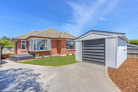 Photo of property in 1/124 Harris Crescent, Papanui, Christchurch, 8053