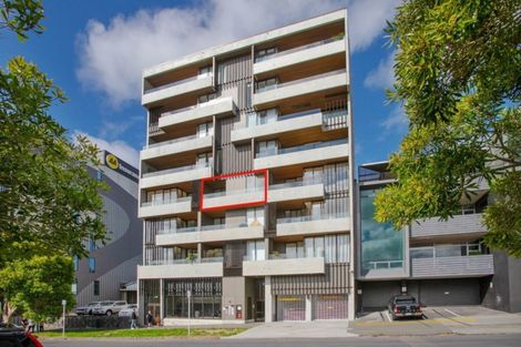 Photo of property in 302/52 Sale Street, Auckland Central, Auckland, 1010