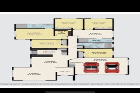 Photo of property in 17 James Elliot Way, Pokeno, 2402