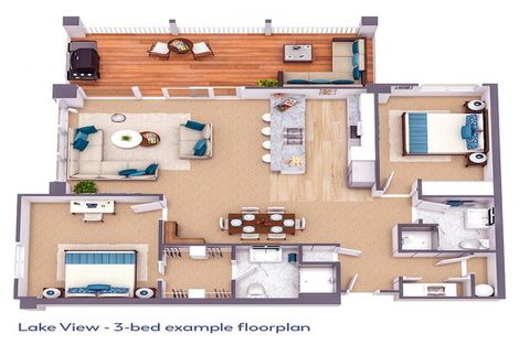 Photo of property in 265 Hibiscus Drive, Orewa, 0931