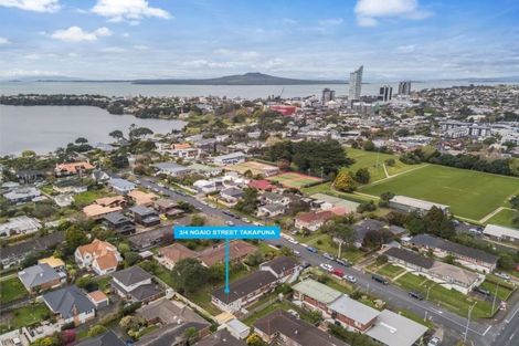 Photo of property in 3/4 Ngaio Street, Takapuna, Auckland, 0622