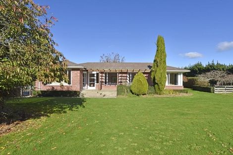 Photo of property in 1504 Old West Coast Road, West Melton, Christchurch, 7671