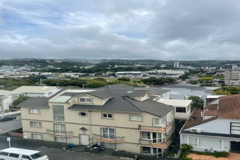 Photo of property in Melksham Towers, 503/131 Brougham Street, Mount Victoria, Wellington, 6011