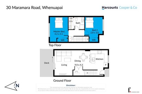 Photo of property in 30 Maramara Road, Whenuapai, Auckland, 0618