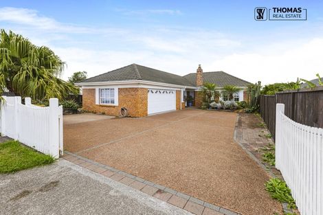 Photo of property in 31 Earlsworth Road, Mangere East, Auckland, 2024