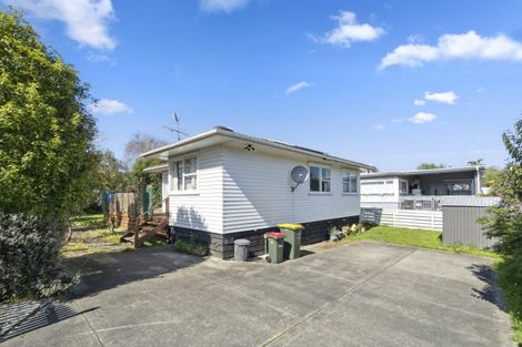 Photo of property in 38 Jupiter Street, Rosehill, Papakura, 2113