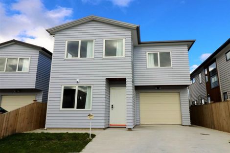 Photo of property in 37 Lockheed Street, Hobsonville, Auckland, 0618