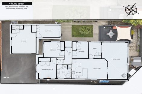 Photo of property in 45 King Street, Mosgiel, 9024