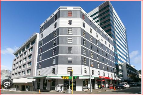 Photo of property in Aitken Street Apartments, 702/5 Aitken Street, Thorndon, Wellington, 6011