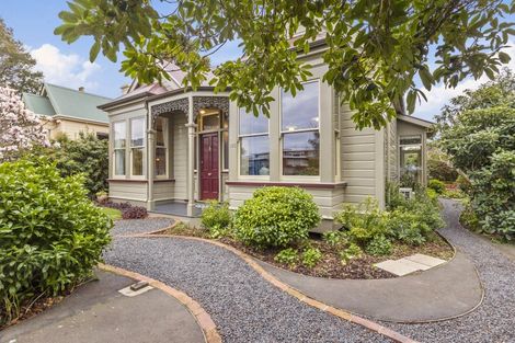 Photo of property in 163 Highgate, Roslyn, Dunedin, 9010