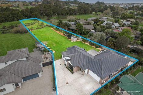 Photo of property in 18 Kahika Grove, Huapai, Kumeu, 0810
