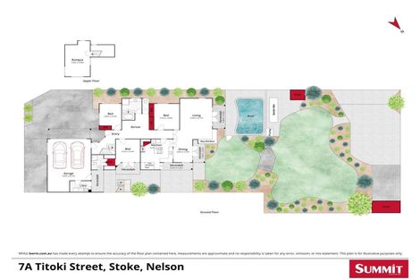 Photo of property in 7a Titoki Street, Stoke, Nelson, 7011