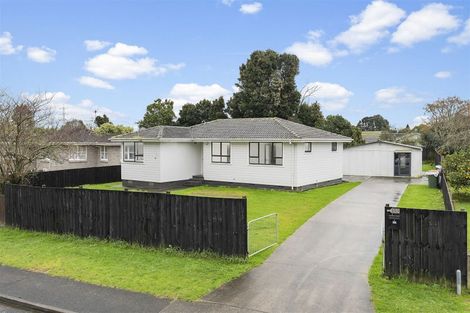 Photo of property in 132 Chichester Drive, Rosehill, Papakura, 2113
