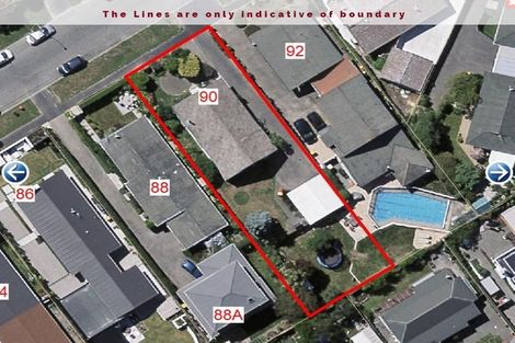 Photo of property in 90 Perry Street, Papanui, Christchurch, 8053