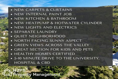 Photo of property in 326 Hillingdon Street, Normanby, Dunedin, 9010