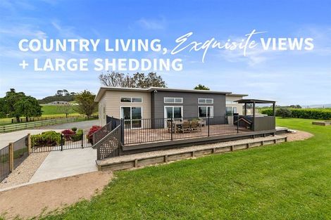 Photo of property in 558 Quine Road, Tahuna, Morrinsville, 3373