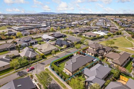 Photo of property in 17 Eyrewell Road, Pegasus, 7612