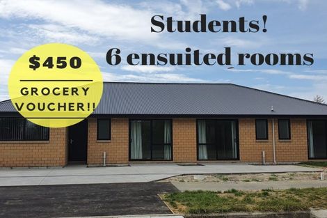 Photo of property in 2 Tika Street, Riccarton, Christchurch, 8041