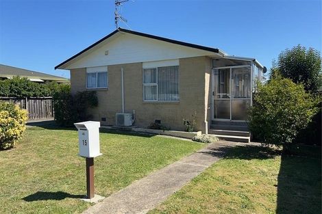 Photo of property in 15 Roeske Street, Richmond, 7020