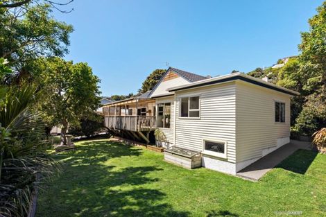 Photo of property in 109 Totara Road, Miramar, Wellington, 6022
