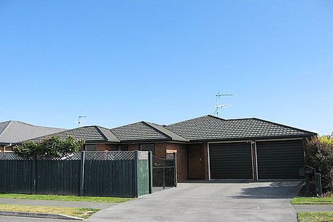 Photo of property in 1 Rosewood Place, Redwoodtown, Blenheim, 7201