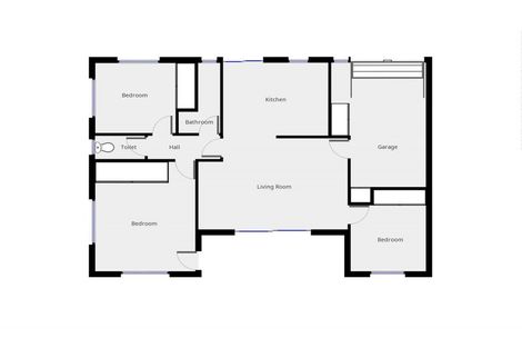 Photo of property in 8a Derry Street, Cromwell, 9310