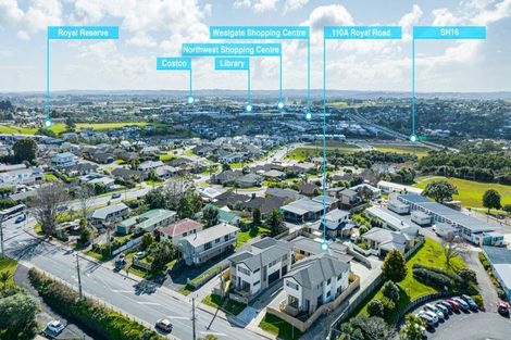 Photo of property in 110a Royal Road, Massey, Auckland, 0614