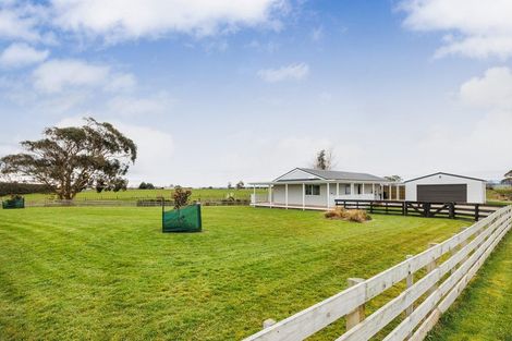 Photo of property in 580 Mount Stewart Halcombe Road, Halcombe, Feilding, 4779