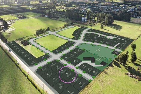 Photo of property in 42 Whiteoak Street, Prebbleton, 7676