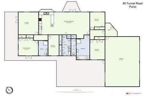 Photo of property in 80 Tunnel Road, Puhoi, Warkworth, 0994