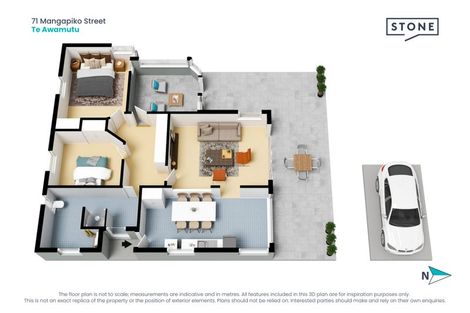 Photo of property in 71 Mangapiko Street, Te Awamutu, 3800