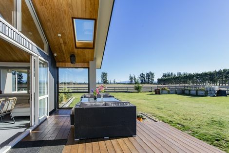 Photo of property in 599 Downs Road, Eyrewell, Rangiora, 7476