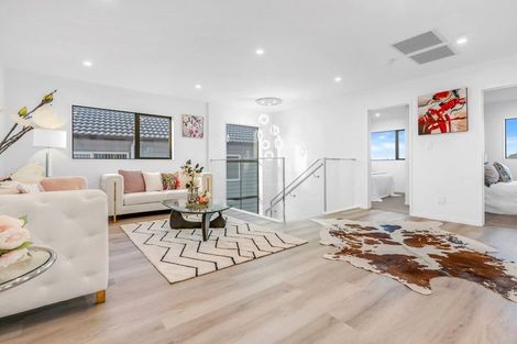 Photo of property in 48 Elevation Street, Flat Bush, Auckland, 2019