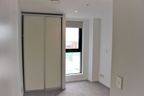 Photo of property in Queen's Residences, 2408/8 Airedale Street, Auckland Central, Auckland, 1010