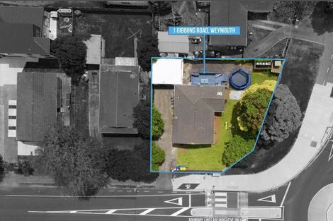 Photo of property in 1 Gibbons Road, Weymouth, Auckland, 2103