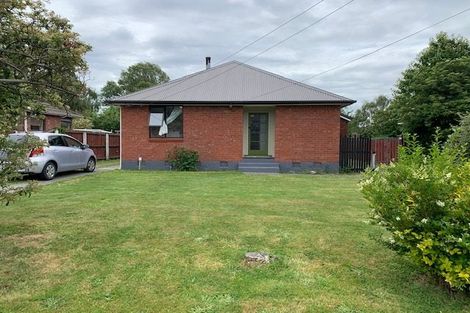 Photo of property in 30 Auburn Avenue, Upper Riccarton, Christchurch, 8041