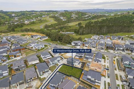Photo of property in 17 Meadowridge Drive, Flat Bush, Auckland, 2019