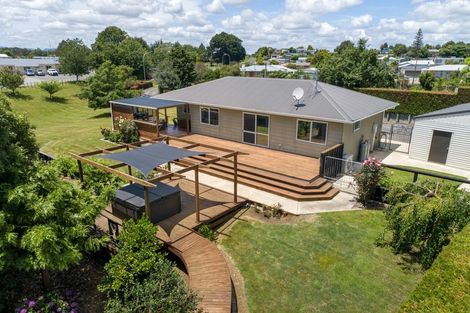 Photo of property in 6 Depot Street, Tirau, 3410