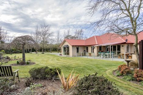 Photo of property in 135 Harleston Road, Sefton, Rangiora, 7477