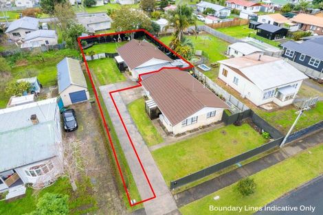 Photo of property in 44b Bailey Street, Huntly, 3700