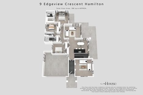 Photo of property in 9 Edgeview Crescent, Fitzroy, Hamilton, 3206