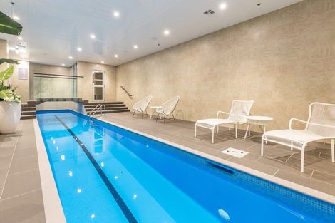 Photo of property in Queen's Residences, 606/8 Airedale Street, Auckland Central, Auckland, 1010