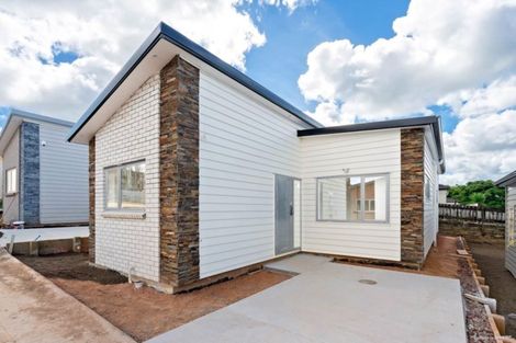 Photo of property in 47b Senator Drive, Manurewa, Auckland, 2105