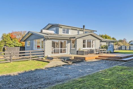 Photo of property in 3 Jackson Street, Darfield, 7510