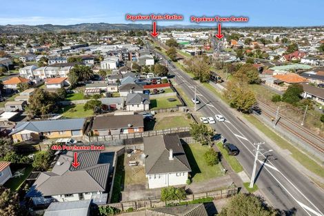 Photo of property in 45a Porchester Road, Papakura, 2110
