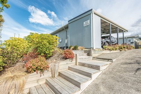 Photo of property in 43 Rangiora Street, Castlecliff, Whanganui, 4501